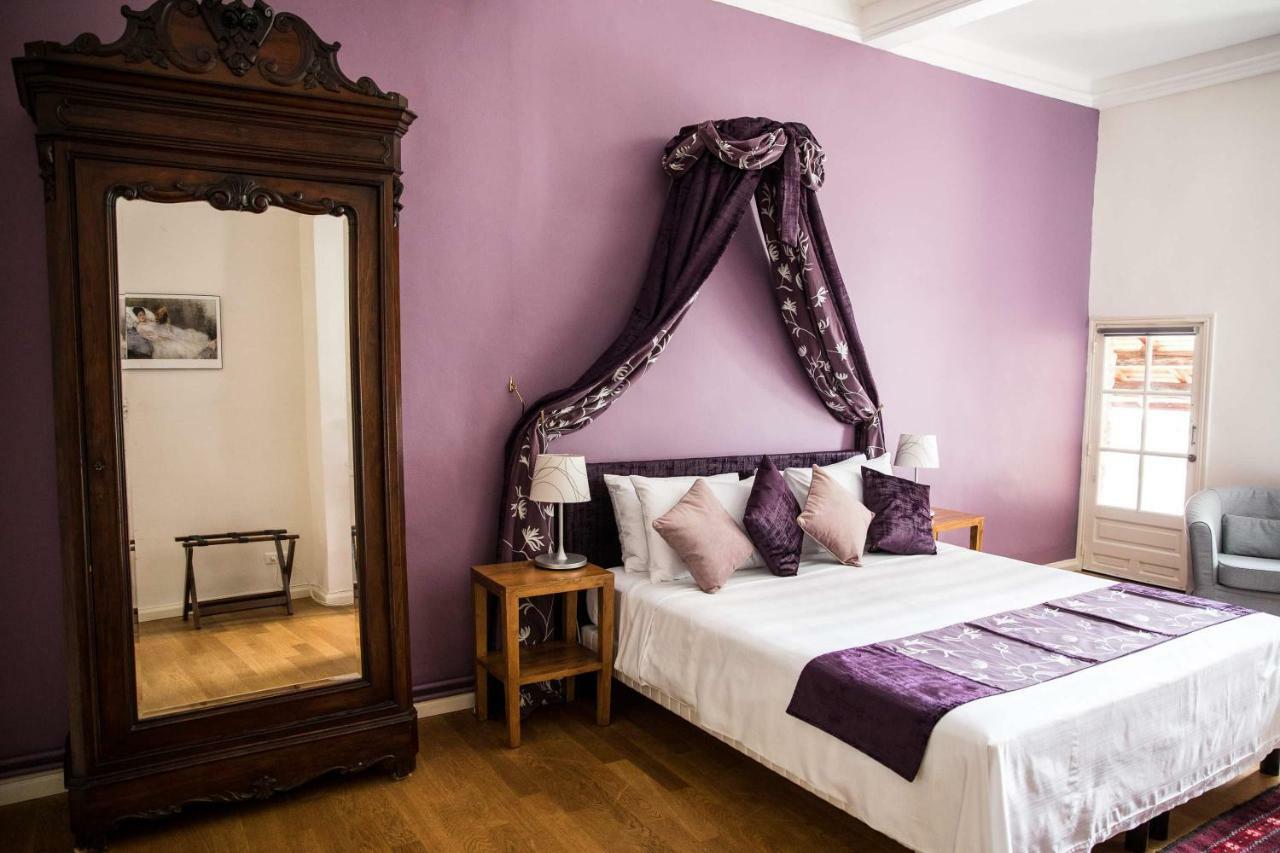 La Residence Chambre D'Hotes Saint-Antonin-Noble-Val Exterior photo