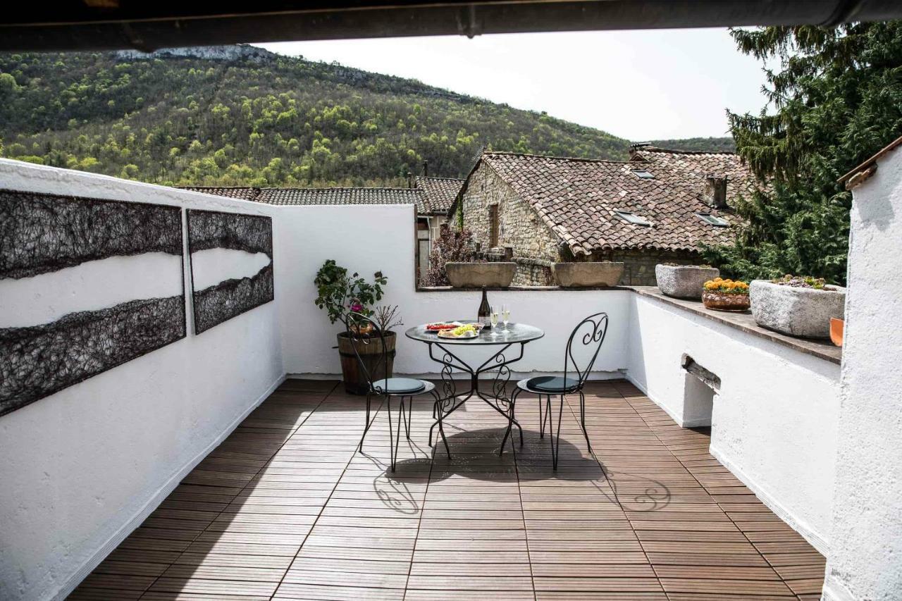 La Residence Chambre D'Hotes Saint-Antonin-Noble-Val Exterior photo