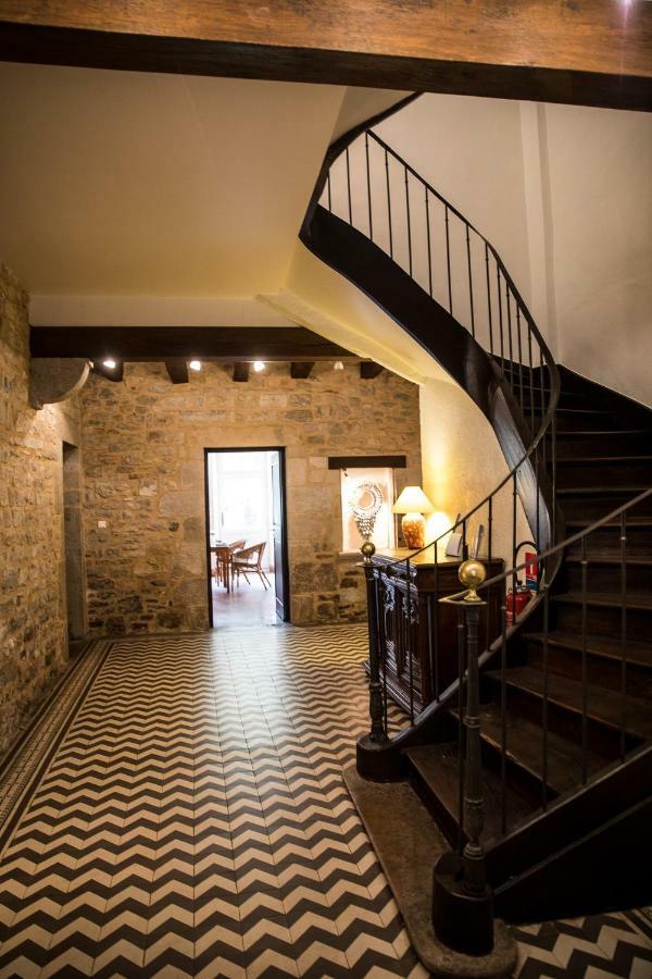 La Residence Chambre D'Hotes Saint-Antonin-Noble-Val Exterior photo