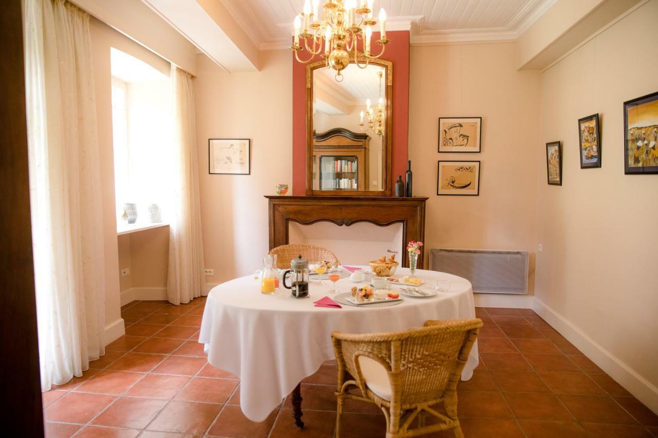 La Residence Chambre D'Hotes Saint-Antonin-Noble-Val Exterior photo