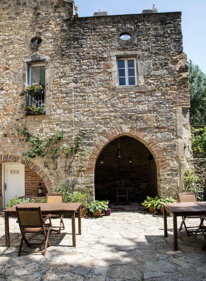 La Residence Chambre D'Hotes Saint-Antonin-Noble-Val Exterior photo