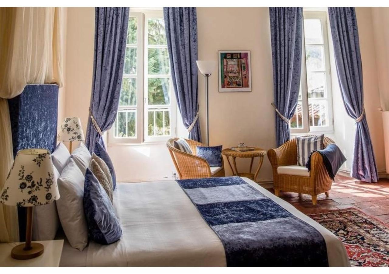 La Residence Chambre D'Hotes Saint-Antonin-Noble-Val Exterior photo