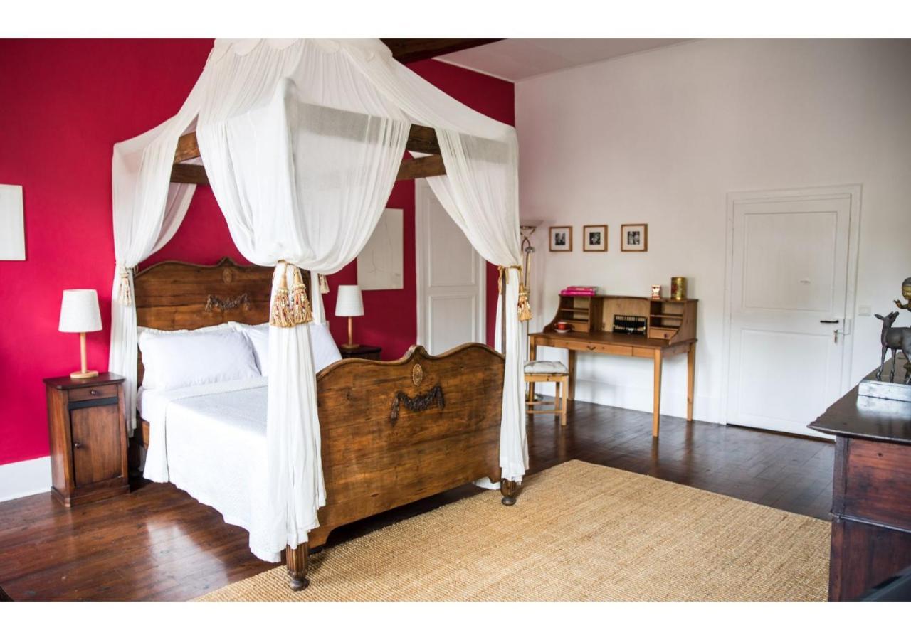 La Residence Chambre D'Hotes Saint-Antonin-Noble-Val Exterior photo