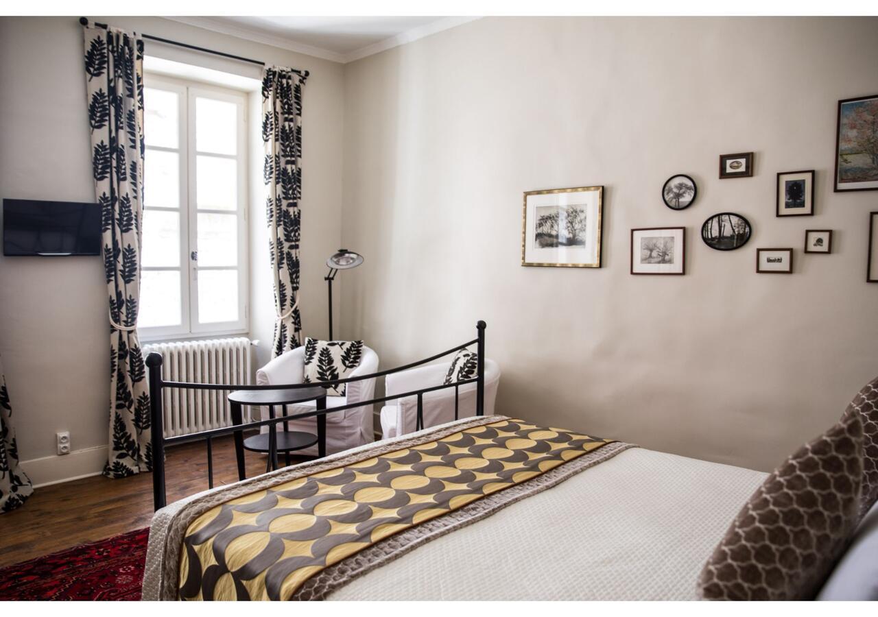 La Residence Chambre D'Hotes Saint-Antonin-Noble-Val Exterior photo
