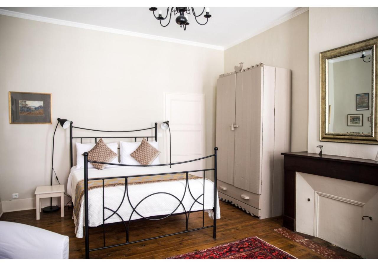 La Residence Chambre D'Hotes Saint-Antonin-Noble-Val Exterior photo