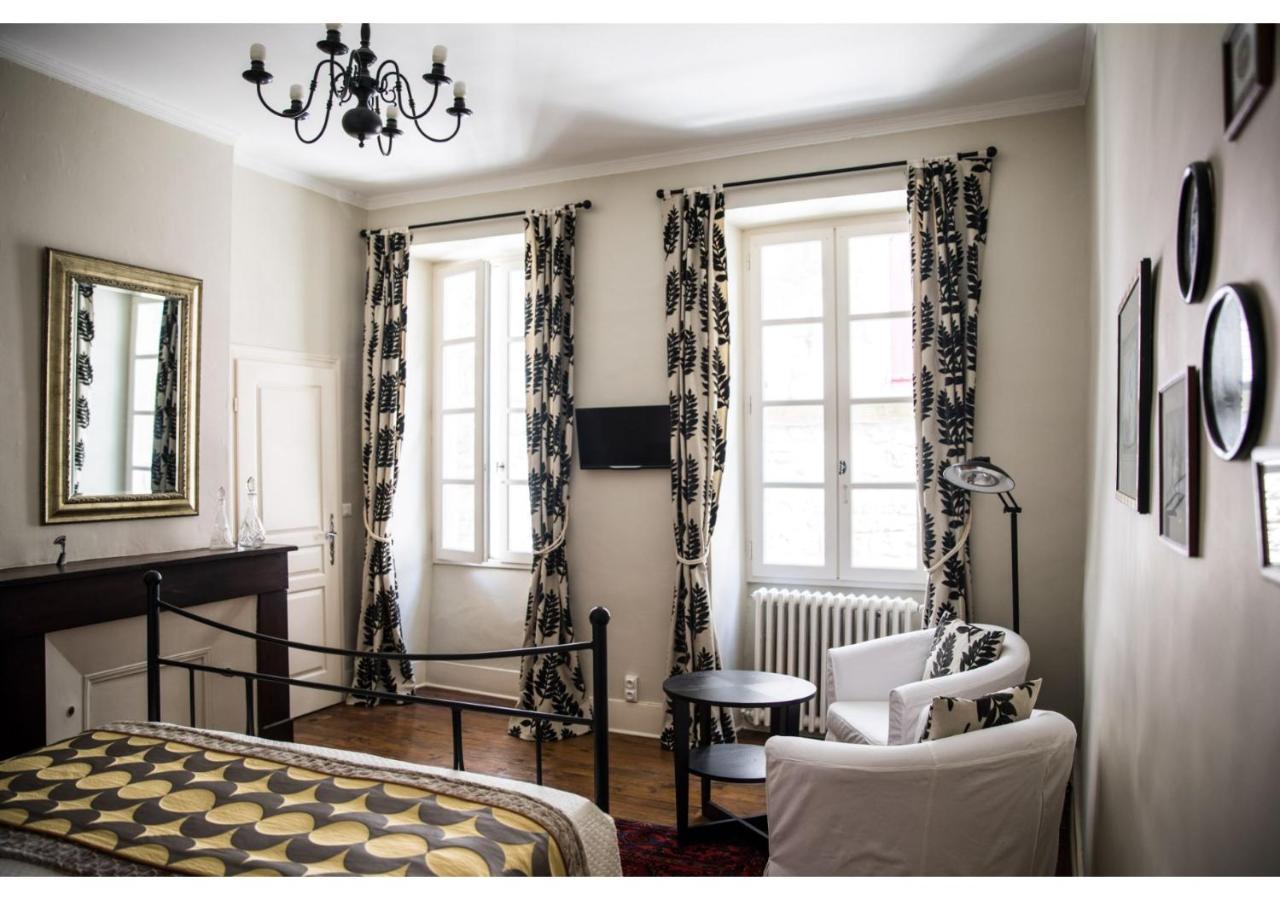 La Residence Chambre D'Hotes Saint-Antonin-Noble-Val Exterior photo